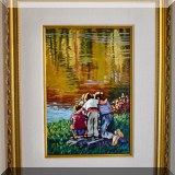 A21. Littorio del Signore painting. 